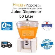 Juice Dispenser 50 Liter ( Electric ) JD-M0016 冷饮果汁机50升