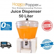 Juice Dispenser 50 Liter ( Electric ) JD-M0016 冷饮果汁机50升