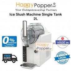 Ice Slush Machine Single Tank 2L JD-M0020 - 冰沙机 单罐 2 升
