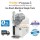 Ice Slush Machine Single Tank 2L JD-M0020 - 冰沙机 单罐 2 升