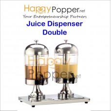 Juice Dispenser S/S ( Double ) JD-M0004 双头果汁鼎