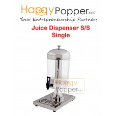 Juice Dispenser S/S ( Single ) JD-M0005