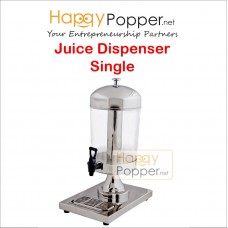 Juice Dispenser S/S ( Single ) JD-M0005 单头果汁鼎