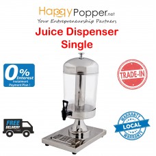 Juice Dispenser S/S ( Single ) JD-M0005 单头果汁鼎