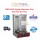 Kebab Machine Maker BBQ Grill Gas ( Double Burner ) BBQ-M0024 燃气中东烧烤炉双头
