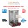 Kebab Machine Maker BBQ Grill Gas ( Double Burner ) BBQ-M0024 燃气中东烧烤炉双头