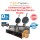 Commercial Egg Roll Kuih Kapit Machine ( Electric ) Double ER-M0002 双头脆皮蛋卷机
