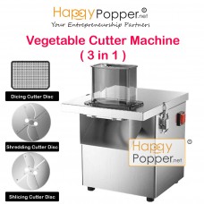 Vegetable Cutter Machine ( 3 in 1 ) GD-M0026 3合一切菜机