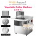 Vegetable Cutter Machine ( 3 in 1 ) GD-M0026 3合一切菜机
