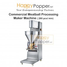 Meatball Processing Maker Machine ( 280 pcs / min )  GD-M0017 肉丸成型机