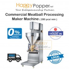 Meatball Processing Maker Machine ( 280 pcs / min )  GD-M0017 肉丸成型机