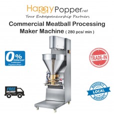 Meatball Processing Maker Machine ( 280 pcs / min )  GD-M0017 肉丸成型机
