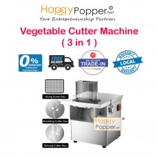 Vegetable Cutter Machine ( 3 in 1 ) GD-M0026 3合一切菜机
