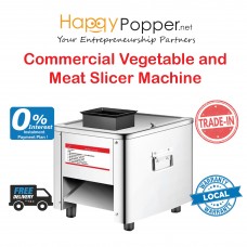 Vegetable and Meat Slicer Machine 3.5 mm GD-M0013 蔬菜肉类切片机