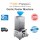 Garlic Peeler Peeling Machine GD-M0023 商用剥蒜机