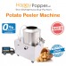 Industrial Commercial Potato Peeler Peeling Machine GD-M0022 350型红纱土豆去皮机