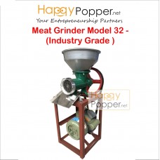 Meat Grinder Model 32 -  ( Industry Grade ) GD-M0011 32型绞肉机