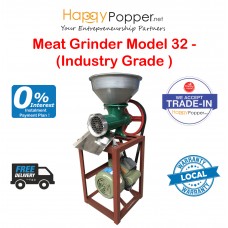 Meat Grinder Model 32 -  ( Industry Grade ) GD-M0011 32型绞肉机