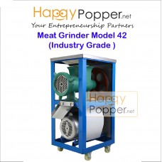 Meat Grinder Model 42 - ( Industry Grade ) GD-M0012 42型绞肉机