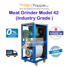 Meat Grinder Model 42 - ( Industry Grade ) GD-M0012 42型绞肉机