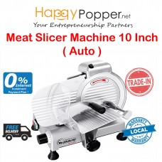 Meat Slicer Machine 10 Inch ( Auto ) GD-M0019 自动切肉片机10寸