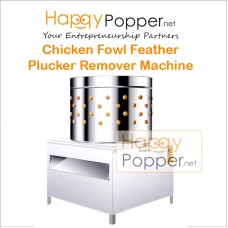 Chicken Fowl Feather Plucker Remover Machine GD-M0021 家禽脱毛机