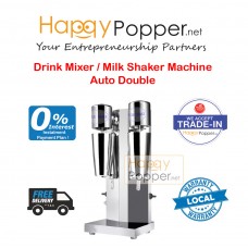 Drink Mixer / Milk Shake Machine Auto ( Double ) MX-M0002 双头奶昔机