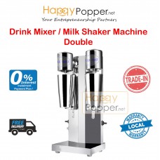Drink Mixer / Milk Shake Machine Auto ( Double ) MX-M0002 双头奶昔机
