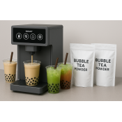 Milk Tea machine series (1)