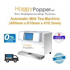 Automatic Milk Tea Machine BT-M0001 智能奶茶机