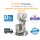 Commercial Stand Mixer Machine 10 Liter MX-M0004 搅拌机10升