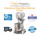 Commercial Stand Mixer Machine 10 Liter MX-M0004 搅拌机10升