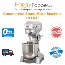 Commercial Stand Mixer Machine 10 Liter MX-M0004 搅拌机10升