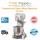 Commercial Stand Mixer Machine 10 Liter MX-M0004 搅拌机10升