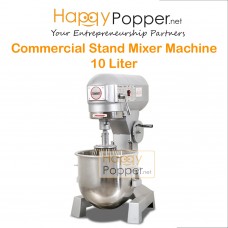 Commercial Stand Mixer Machine 10 Liter MX-M0004 搅拌机10升