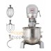 Commercial Stand Mixer Machine 30 Liter MX-M0006 搅拌机30升