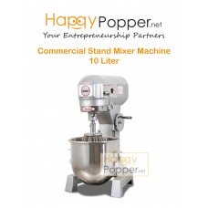 Commercial Stand Mixer Machine 10 Liter MX-M0004 搅拌机10升