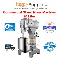 Commercial Stand Mixer Machine 20 Liter MX-M0005 搅拌机20升