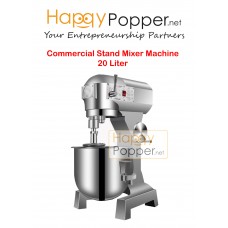 Commercial Stand Mixer Machine 20 Liter MX-M0005