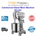 Commercial Stand Mixer Machine 30 Liter MX-M0006 搅拌机30升