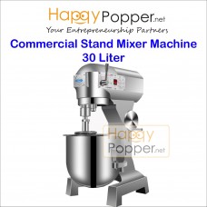 Commercial Stand Mixer Machine 30 Liter MX-M0006 搅拌机30升