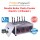 Noodle Boiler Pasta Cooker / Deep Fryer Electric ( 6 Basket ) DF-M0018 电热煮面机 / 炸炉 ( 6孔 )