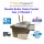 Noodle Boiler Pasta Cooker / Deep Fryer Gas ( 2 Basket ) DF-M0016 燃气煮面机 / 炸炉 ( 2孔 )