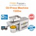 Oil Press Machine 1500w OIL-M0001 榨油机
