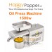 Oil Press Machine 1500w OIL-M0001 榨油机