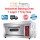 Industrial Baking Oven 1 Deck 1 Tray ( Gas ) OV-M0001 燃气烤箱1层1盘
