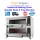 Industrial Baking Oven 2 Deck 2 Tray ( Electric ) OV-M0004 电热烤箱2层2盘