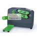 Air Bubble Plastic Cushion Machine D10 PK-M0004 气泡袋充气机
