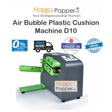 Air Bubble Plastic Cushion Machine D10 PK-M0004 气泡袋充气机