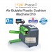 Air Bubble Plastic Cushion Machine D10 PK-M0004 气泡袋充气机